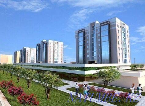 1-room apartment Astana - photo 1