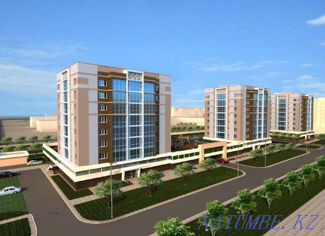 1-room apartment Astana - photo 5