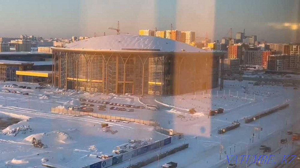 1-room apartment Astana - photo 13