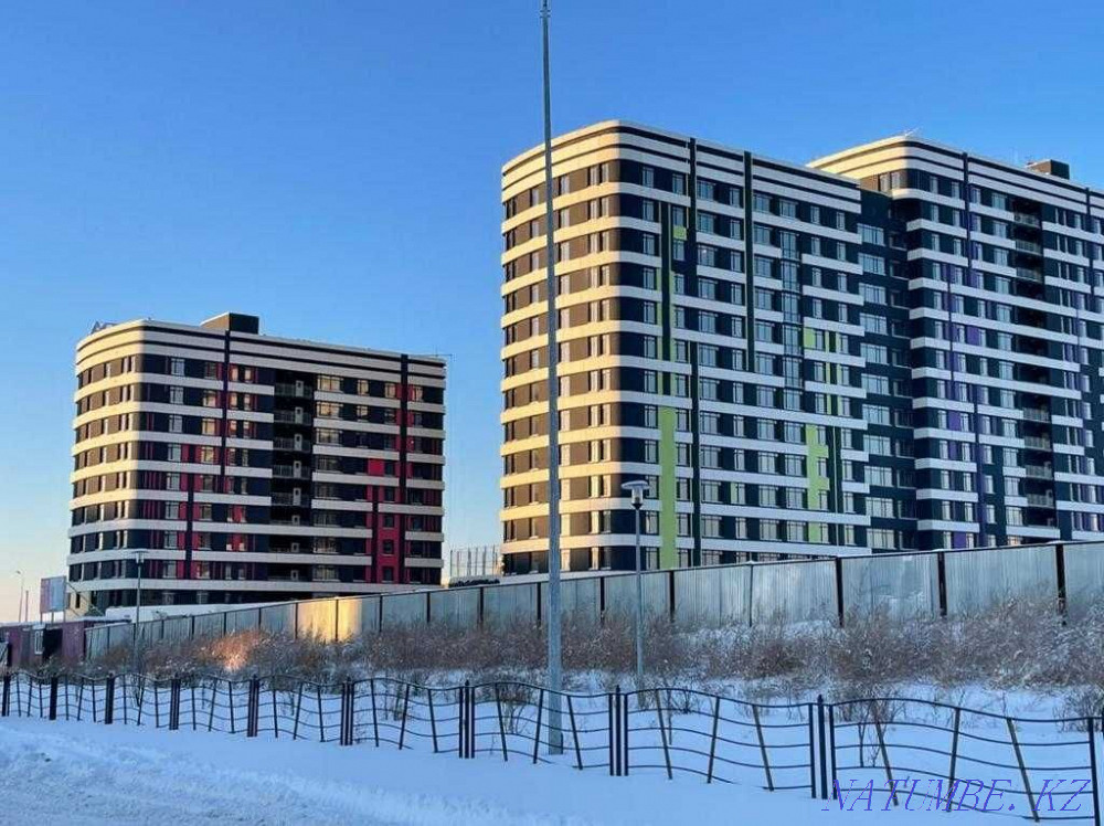 1-room apartment Astana - photo 3