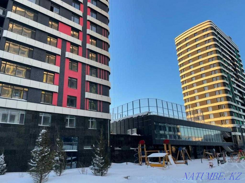 1-room apartment Astana - photo 4