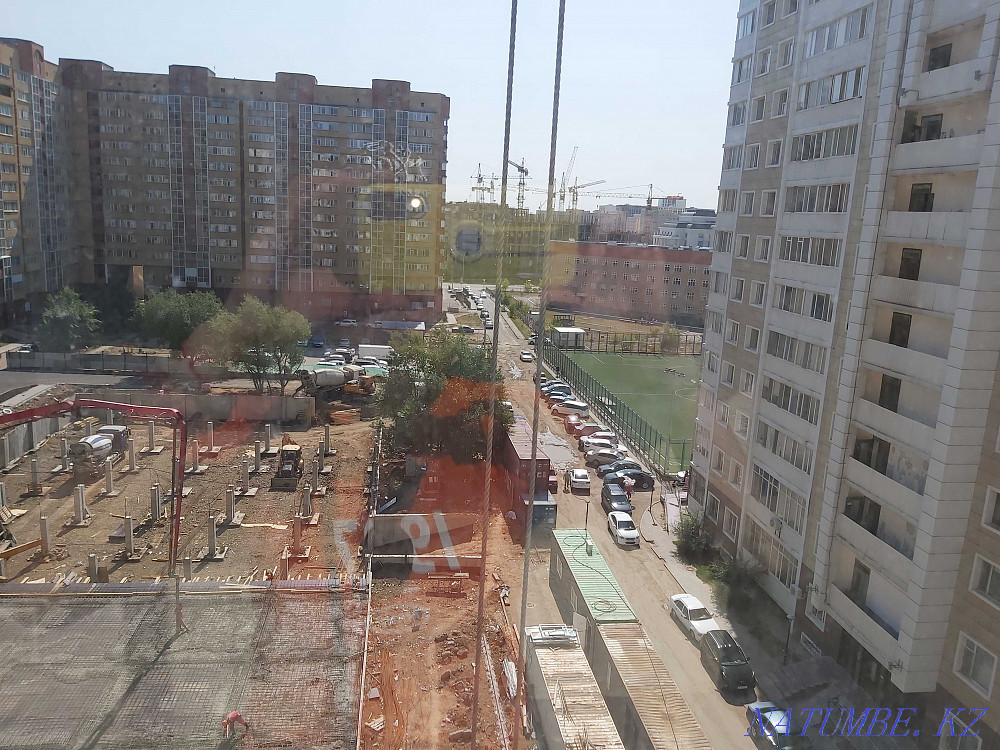 1-room apartment Astana - photo 6