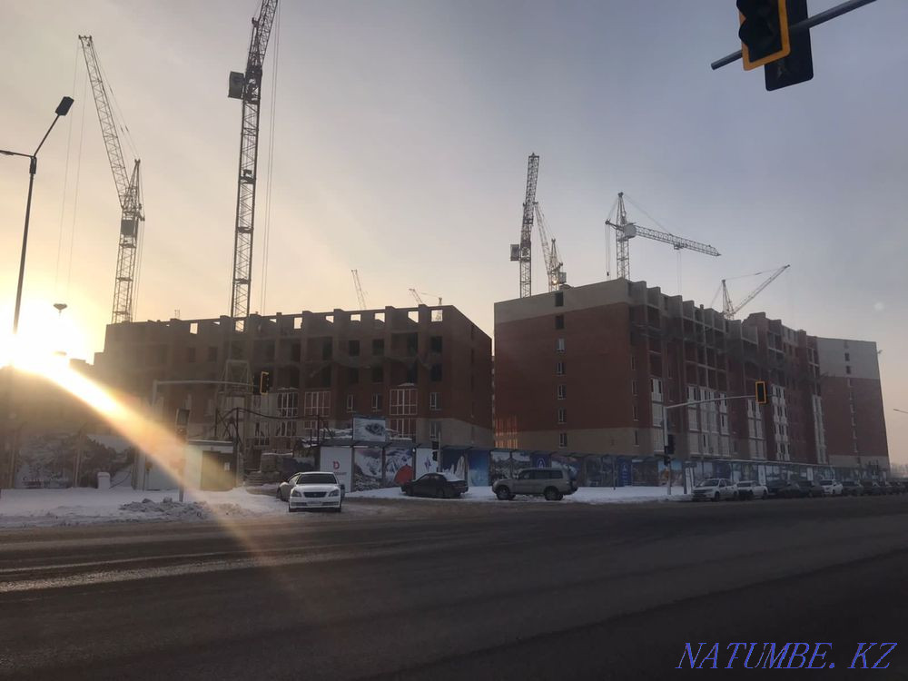 1-room apartment Astana - photo 4