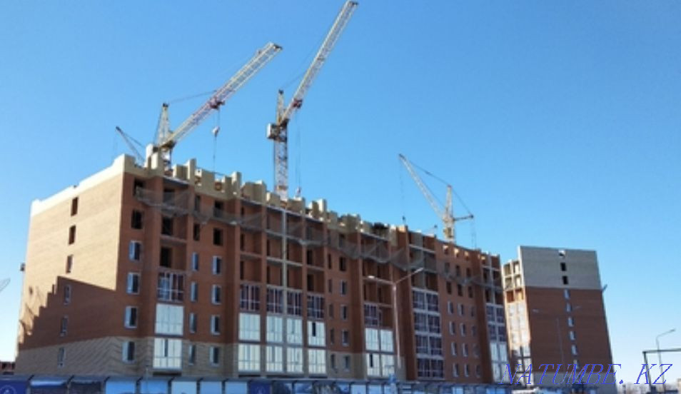 1-room apartment Astana - photo 1