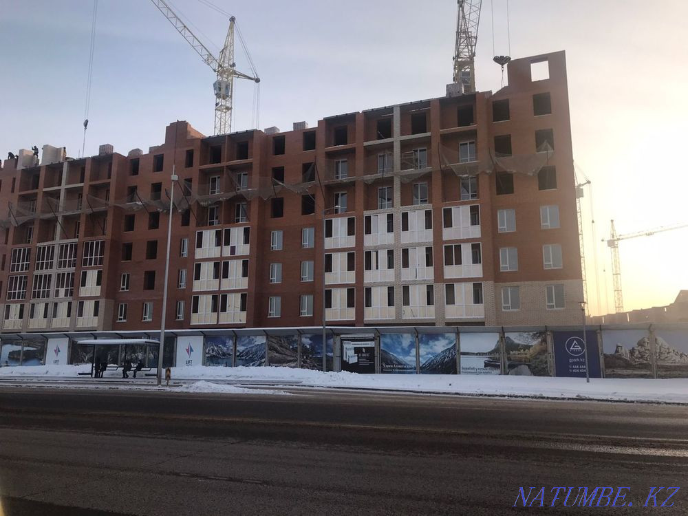 1-room apartment Astana - photo 5