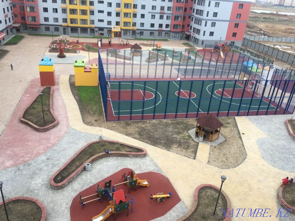 1-room apartment Astana - photo 15