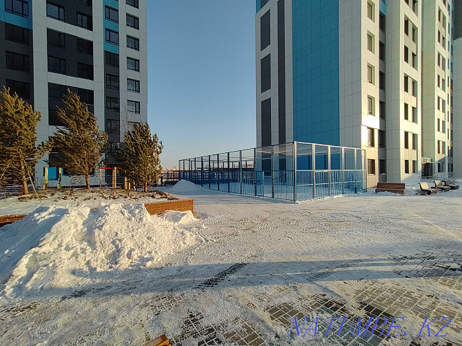 1-room apartment Astana - photo 17