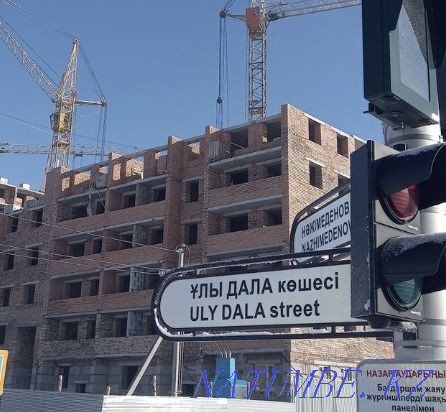 1-room apartment Astana - photo 3