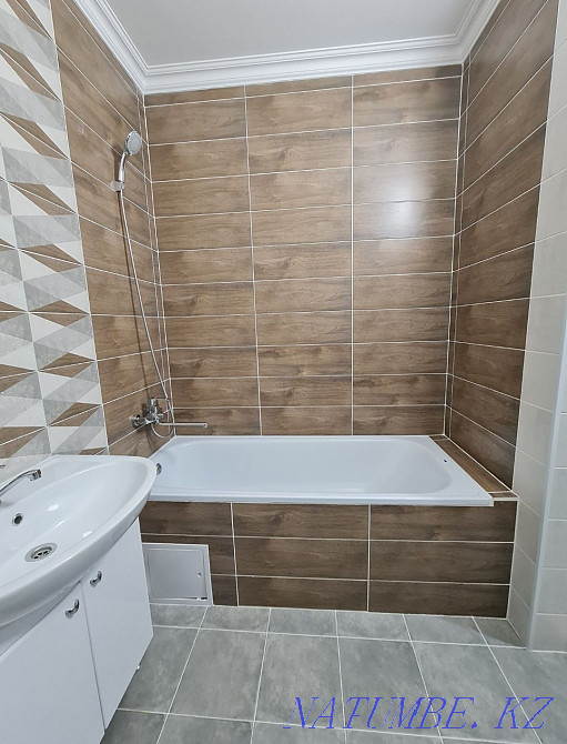 1-room apartment Astana - photo 8