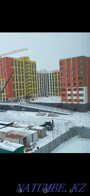 1-room apartment Astana - photo 2