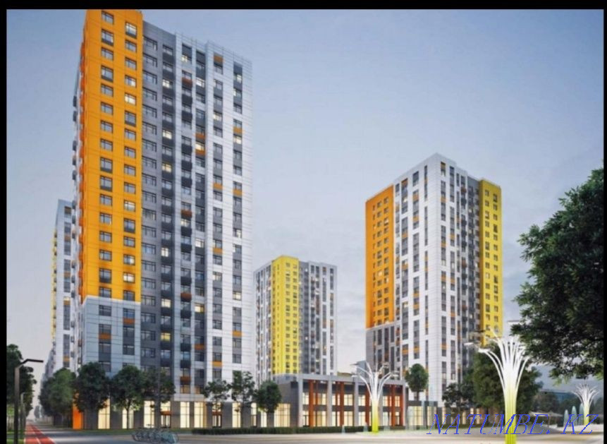 1 бөлмелі пәтер  Астана - изображение 1