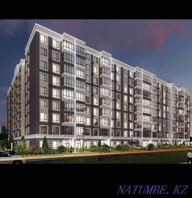 1 бөлмелі пәтер  Астана - изображение 2