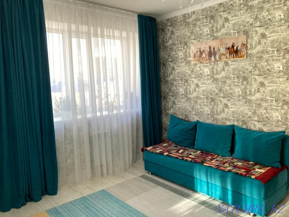 1 бөлмелі пәтер  Астана - изображение 6