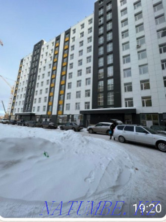 Однокомнатная квартира Астана - изображение 3