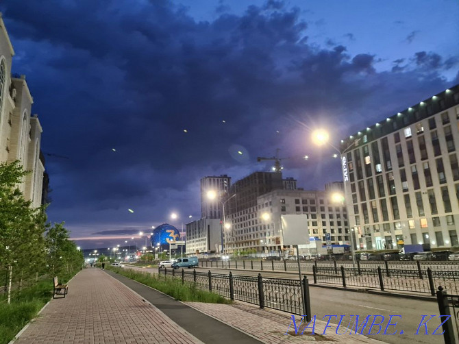 Однокомнатная квартира Астана - изображение 11