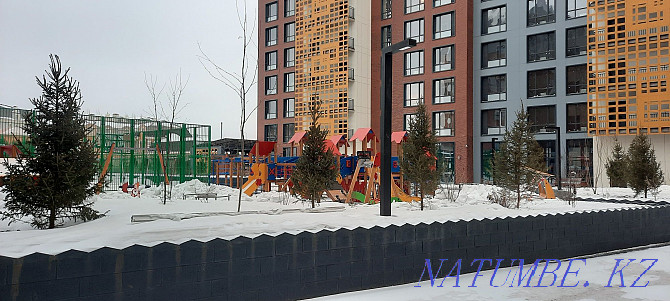 1-room apartment Astana - photo 7