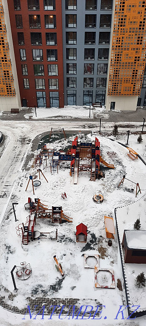 1-room apartment Astana - photo 12