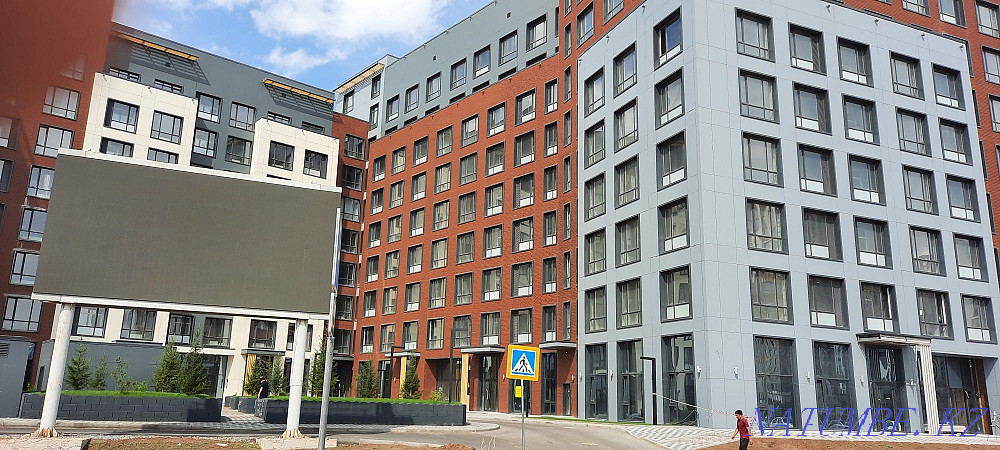 1-room apartment Astana - photo 4