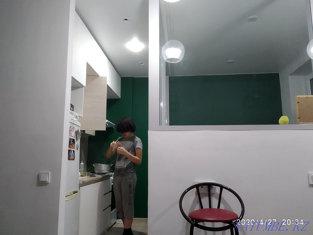 1 бөлмелі пәтер  Астана - изображение 3