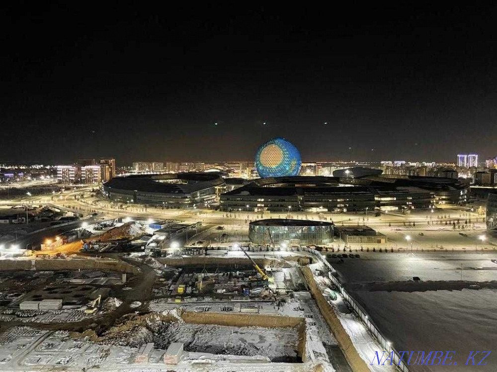 3-room apartment Astana - photo 9