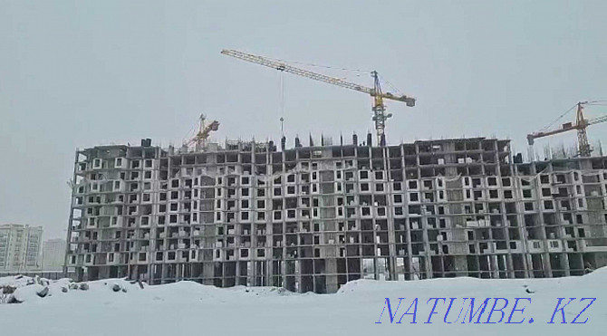 3-room apartment Astana - photo 2