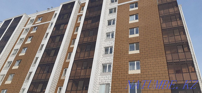 Трехкомнатная квартира Астана - изображение 1