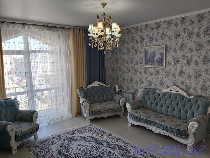 3-room apartment Astana - photo 11