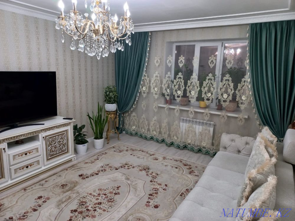 3 бөлмелі пәтер  Астана - изображение 2