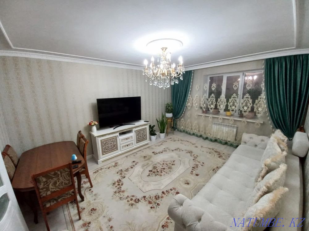 3 бөлмелі пәтер  Астана - изображение 1