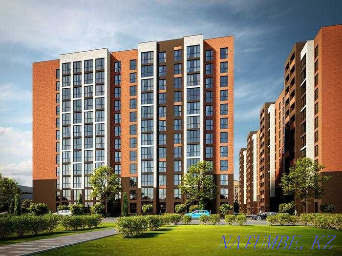 3-room apartment Astana - photo 1