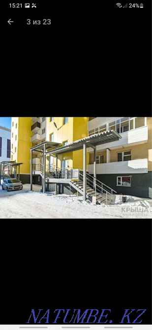 3-room apartment Astana - photo 2