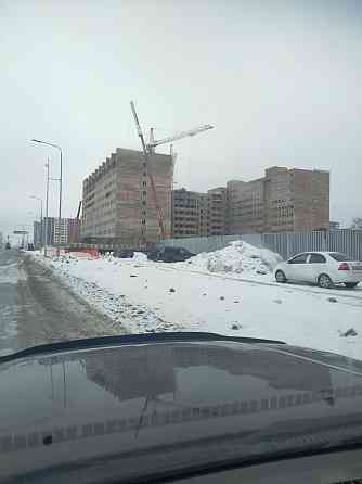 Трехкомнатная квартира Astana