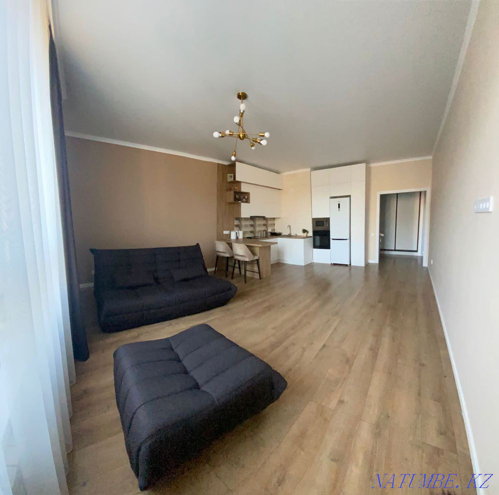 Трехкомнатная квартира Астана - изображение 1