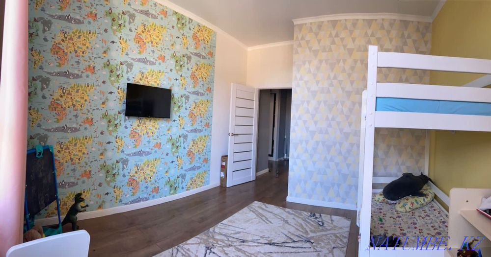 Трехкомнатная квартира Астана - изображение 2