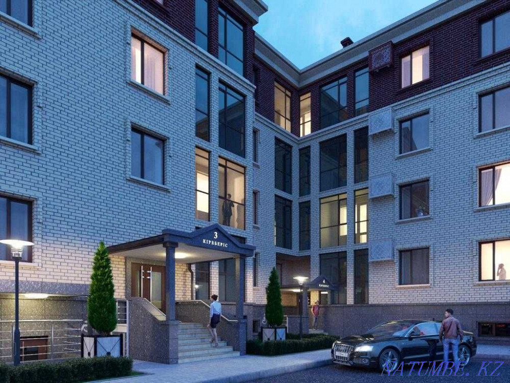 3-room apartment Astana - photo 8