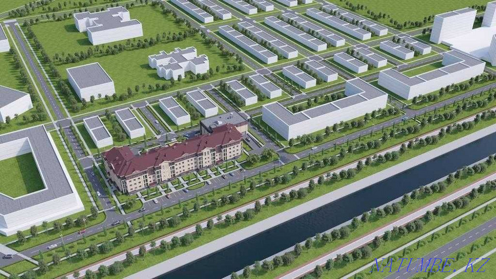 3-room apartment Astana - photo 2