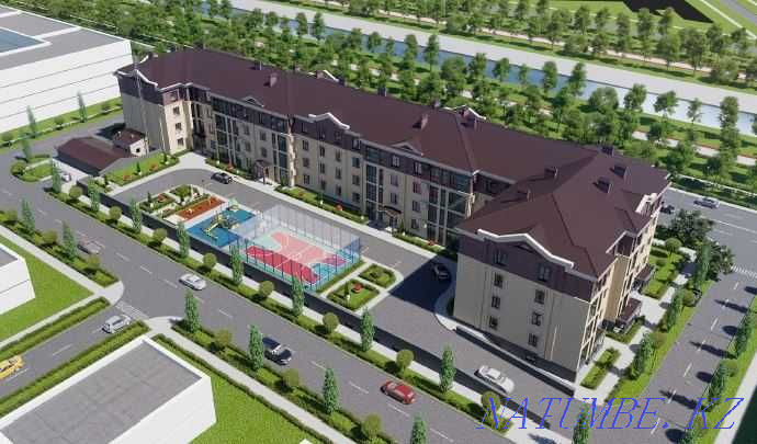 3-room apartment Astana - photo 3