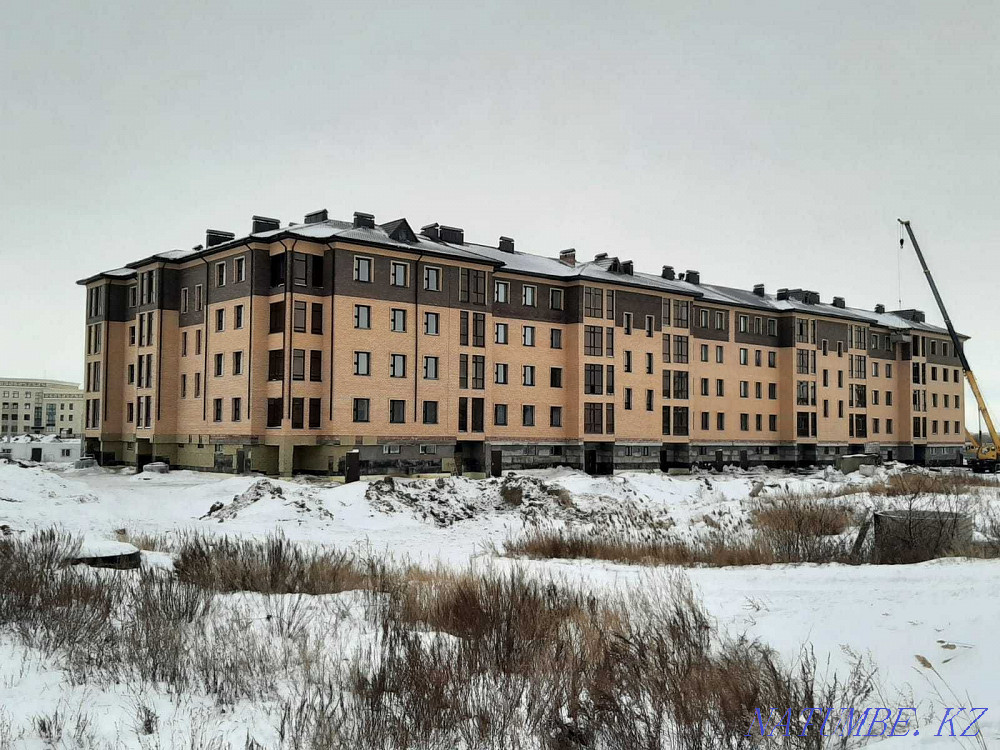 3-room apartment Astana - photo 11