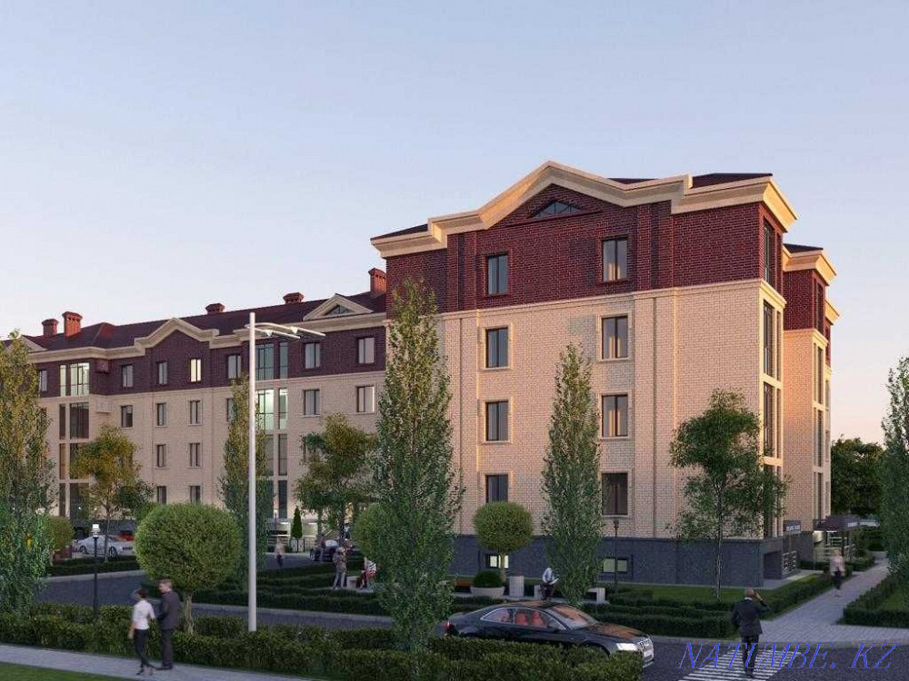 3-room apartment Astana - photo 4