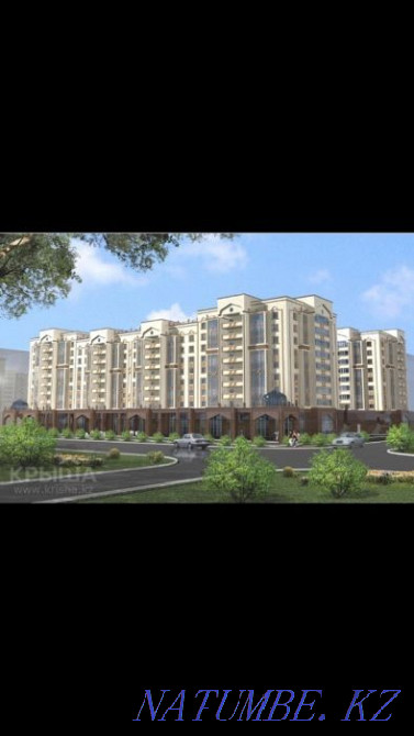 3 бөлмелі пәтер  Астана - изображение 1