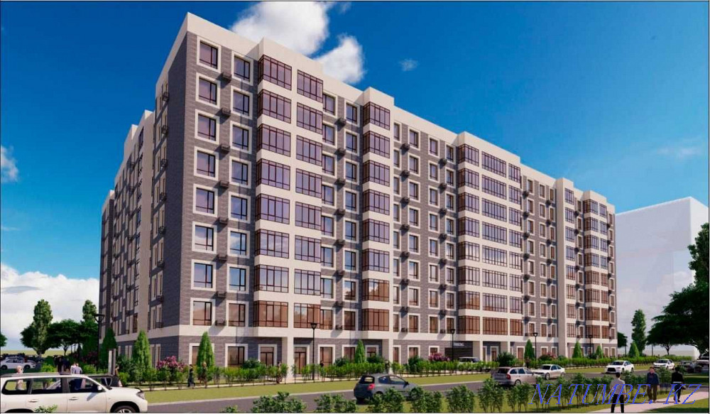 Трехкомнатная квартира Астана - изображение 2