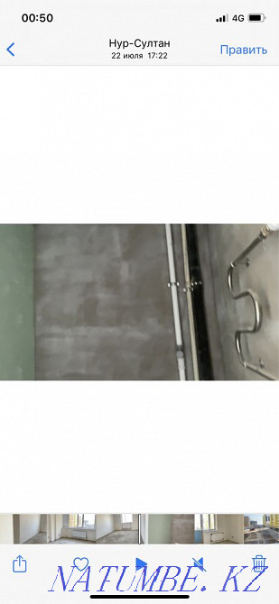 Трехкомнатная квартира Астана - изображение 10