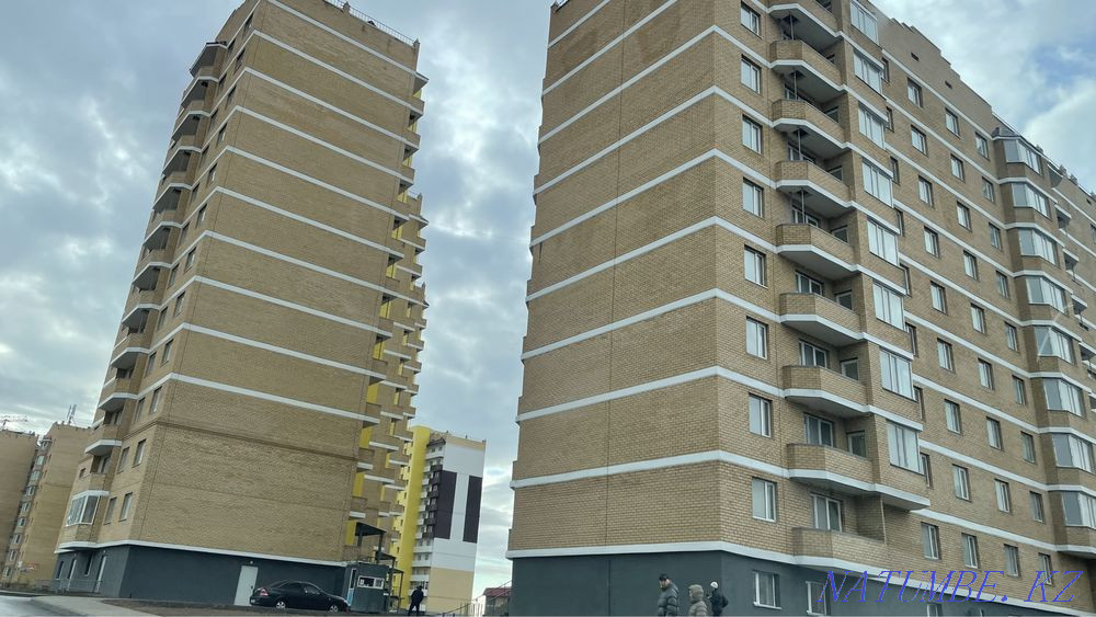 Трехкомнатная квартира Астана - изображение 13