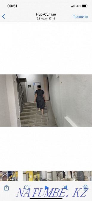 Трехкомнатная квартира Астана - изображение 11