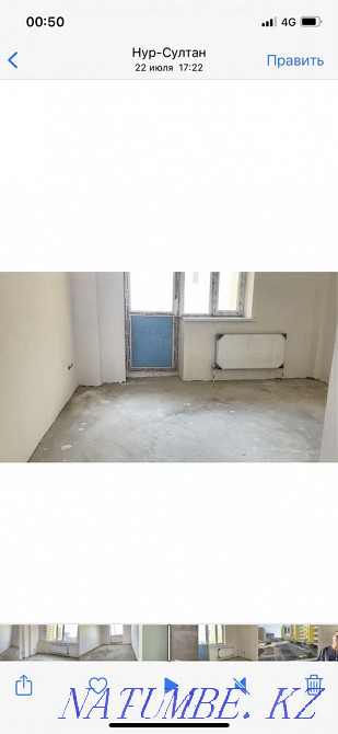 Трехкомнатная квартира Астана - изображение 9