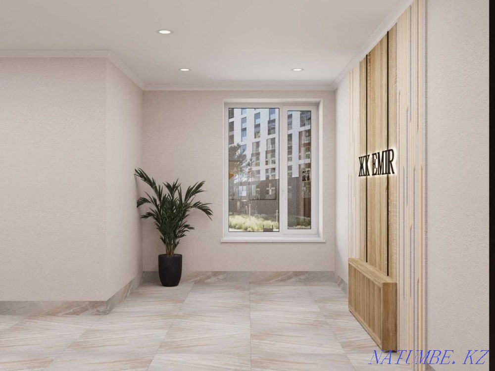 3-room apartment Astana - photo 15