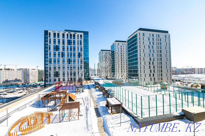 Трехкомнатная квартира Астана - изображение 10