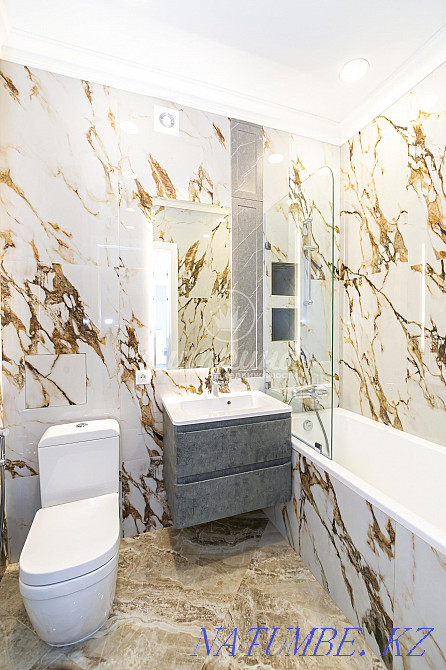 Трехкомнатная квартира Астана - изображение 7