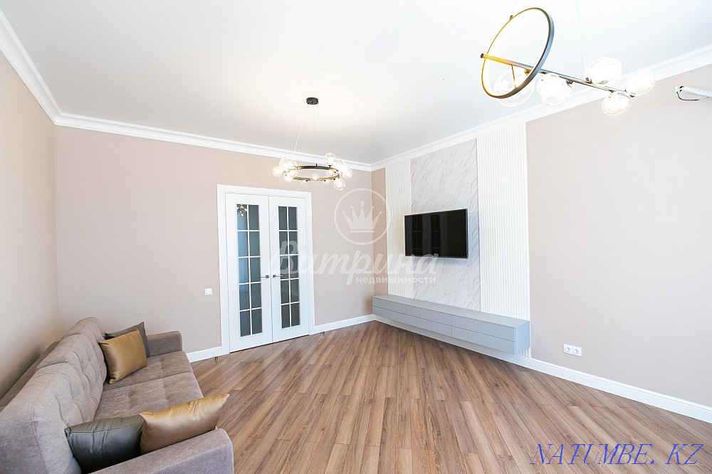 Трехкомнатная квартира Астана - изображение 3