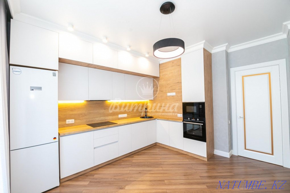 Трехкомнатная квартира Астана - изображение 1